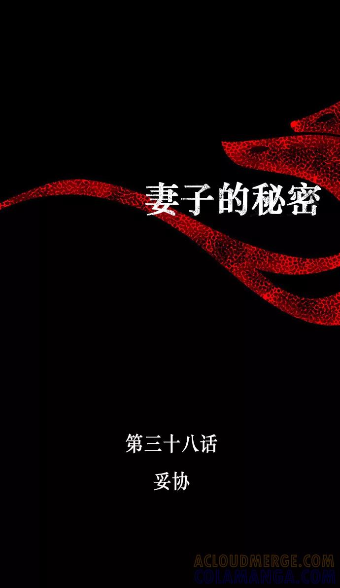 《妻子的秘密》[第38话] 妥协 第9页