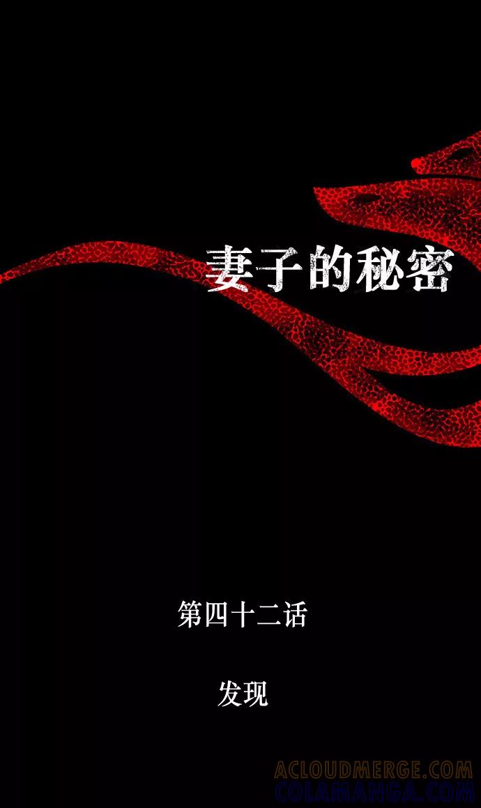 《妻子的秘密》[第42话] 发现 第10页