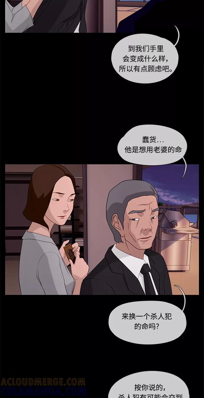 《妻子的秘密》[第46话] 线索 第21页