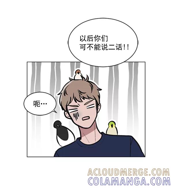 《小麻雀求婚记》第64话 第61页