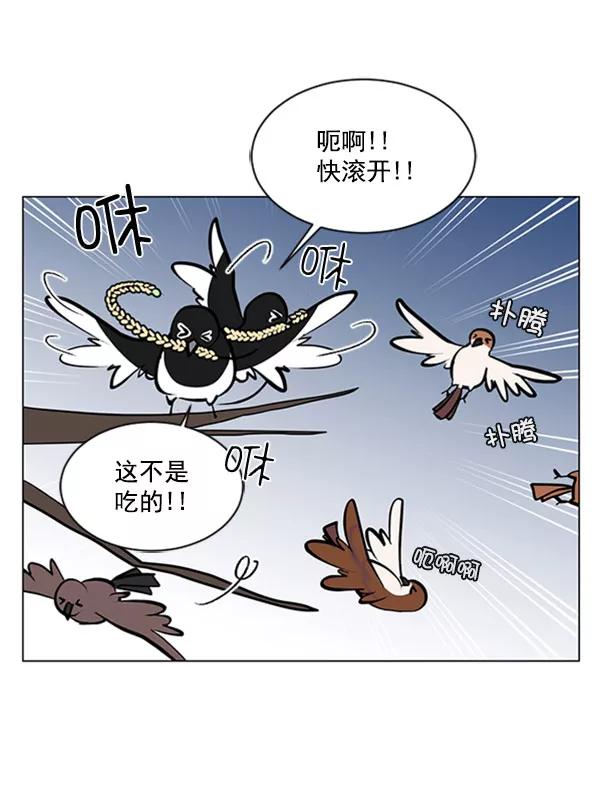 《小麻雀求婚记》第67话 第35页