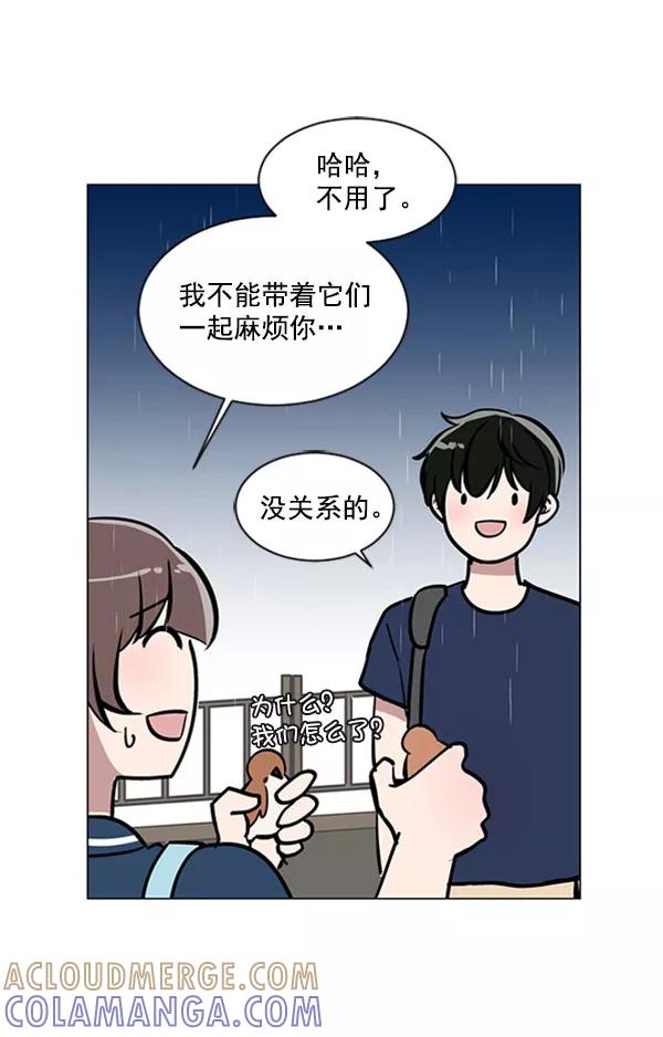 《小麻雀求婚记》第69话 第52页