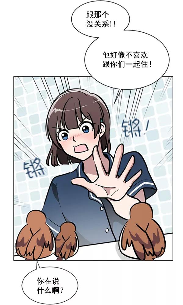 《小麻雀求婚记》第70话 第50页