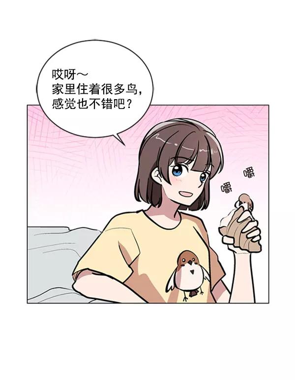 《小麻雀求婚记》第71话 第48页