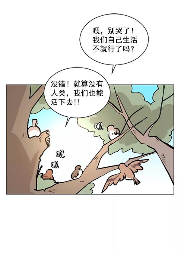 《小麻雀求婚记》第72话 第3页