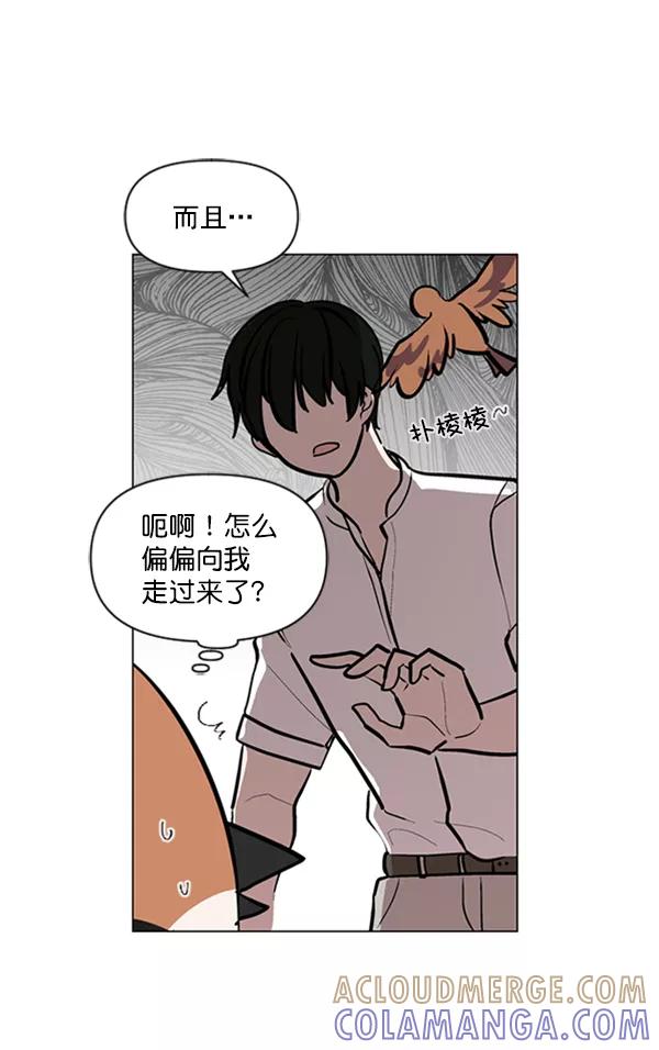 《小麻雀求婚记》第74话 第58页