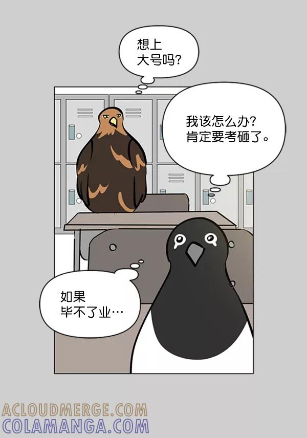 《小麻雀求婚记》第76话 第43页
