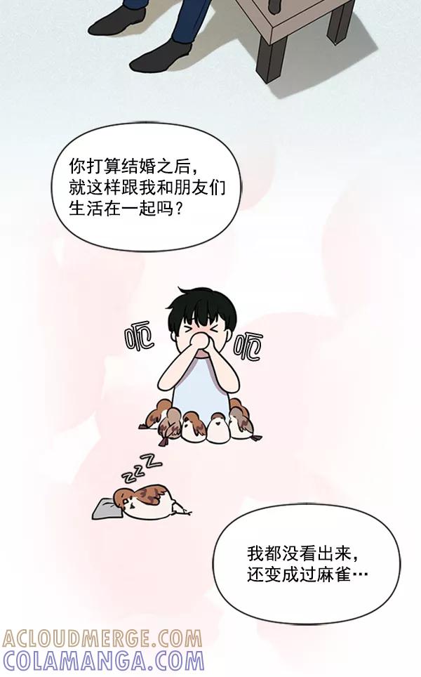 《小麻雀求婚记》第82话 第28页