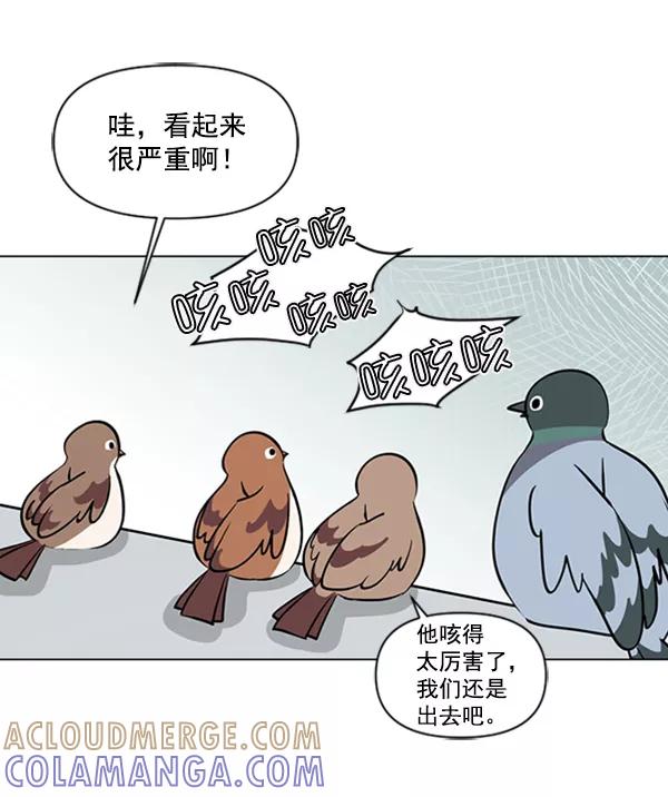 《小麻雀求婚记》第84话 第76页