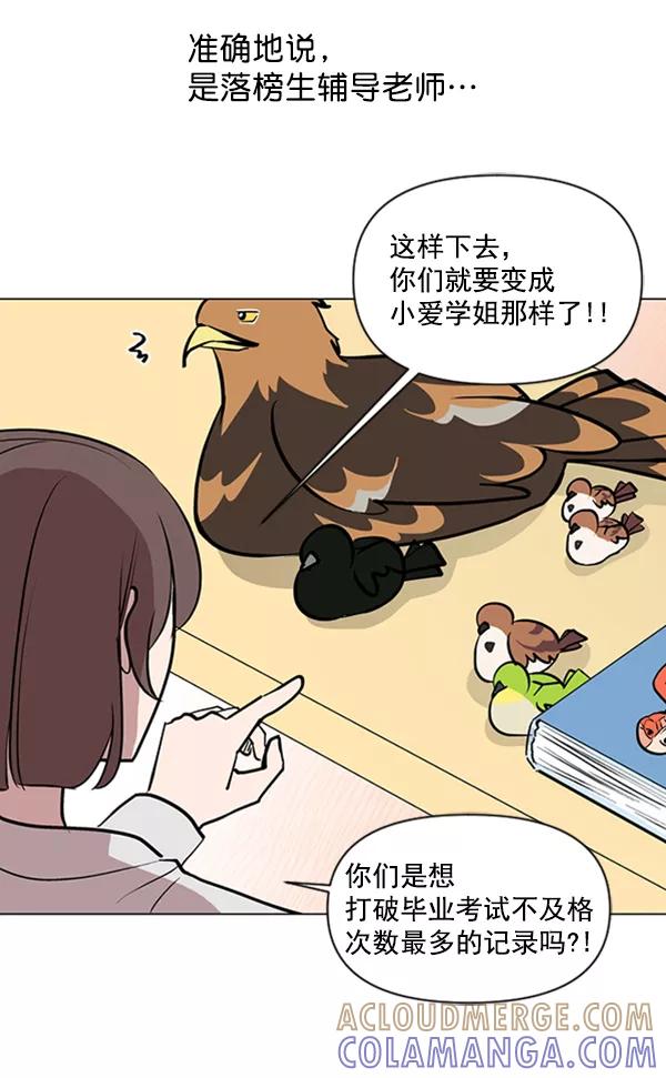 《小麻雀求婚记》第85话（最终话） 第43页