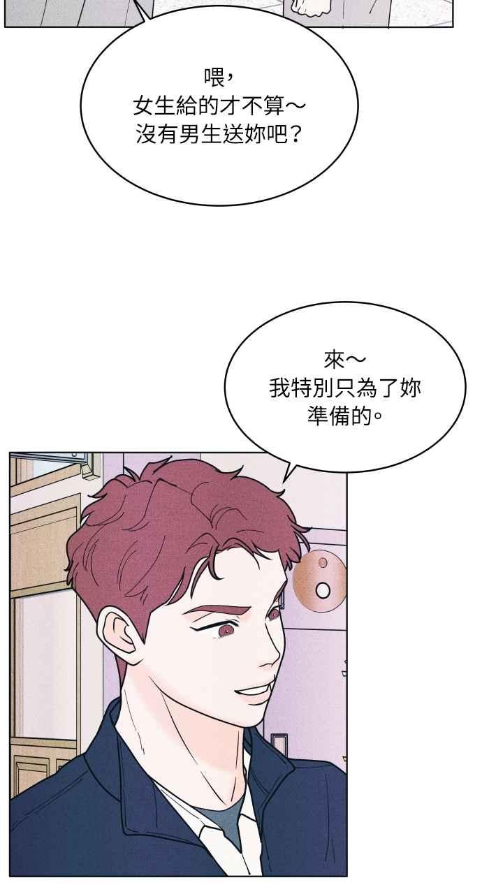 《内向男女》第58话 忍耐度测试 第65页