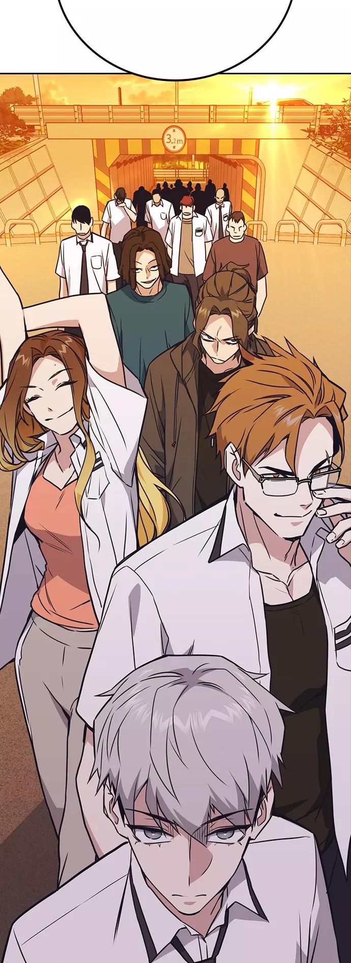 《痞子学霸》第101话 第65页