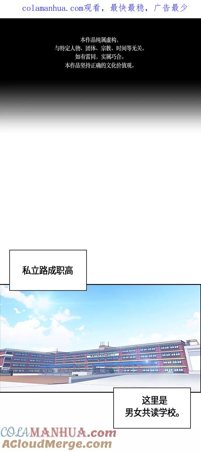 《痞子学霸》第14话 第1页