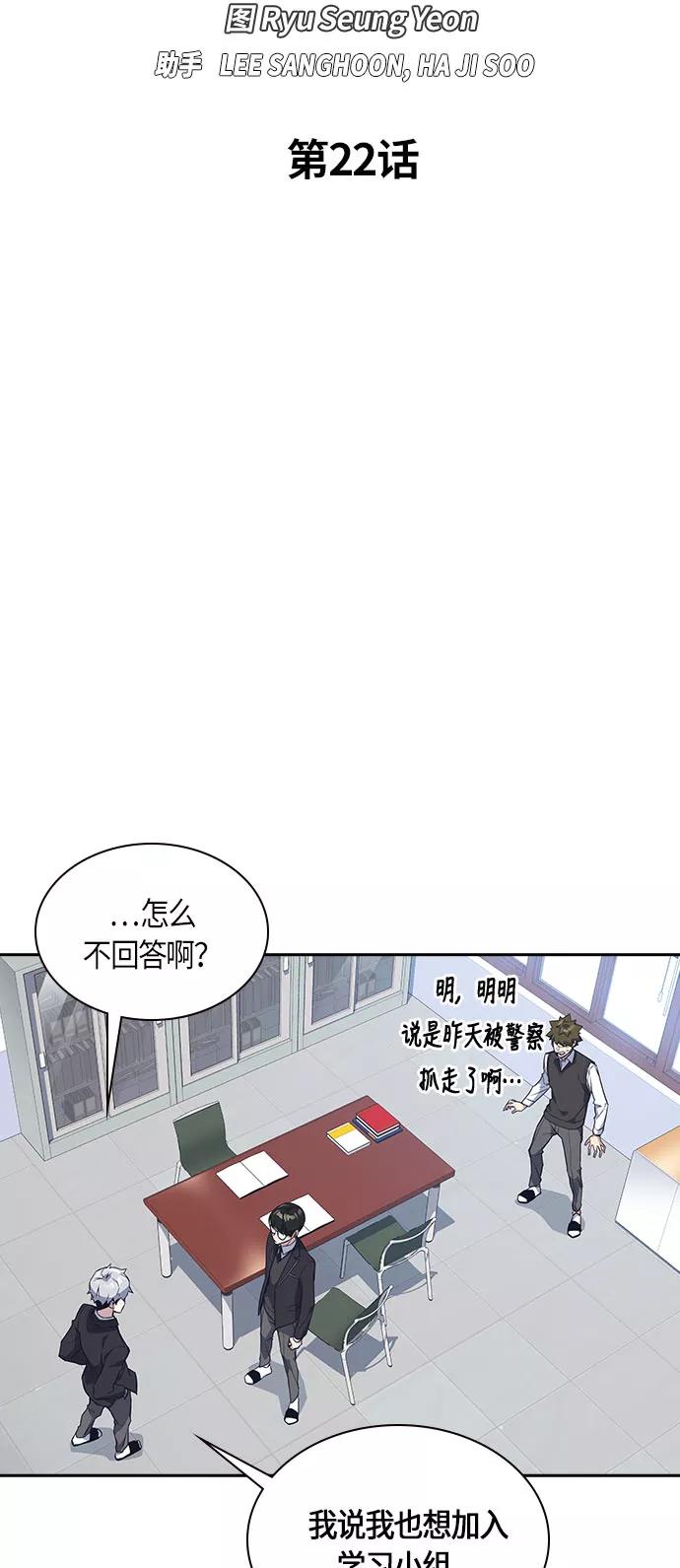 《痞子学霸》第22话 第21页