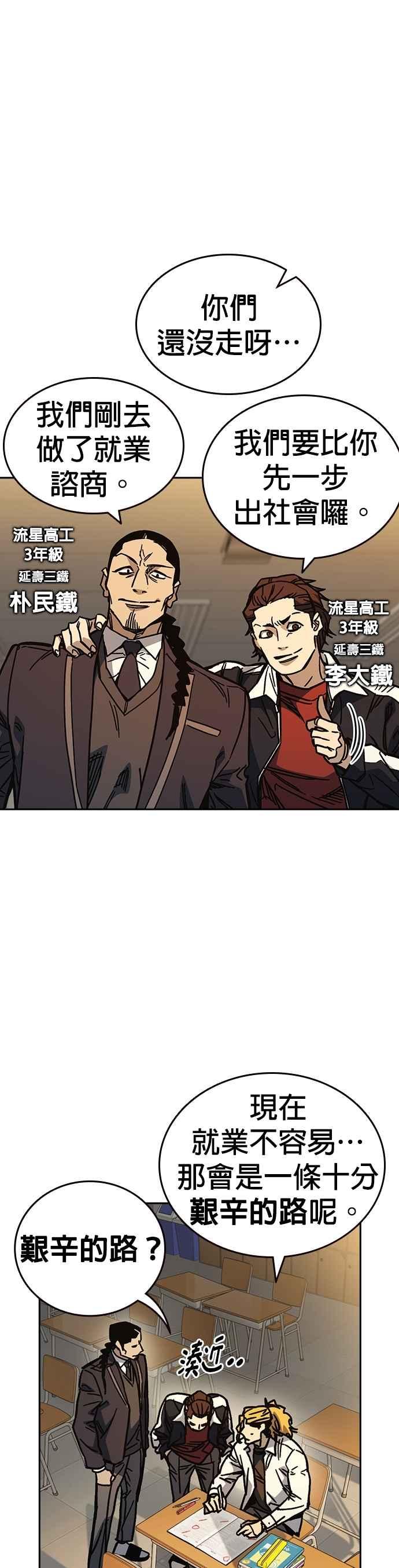 《痞子学霸》[第三季] 第15话 慢启动 第3页