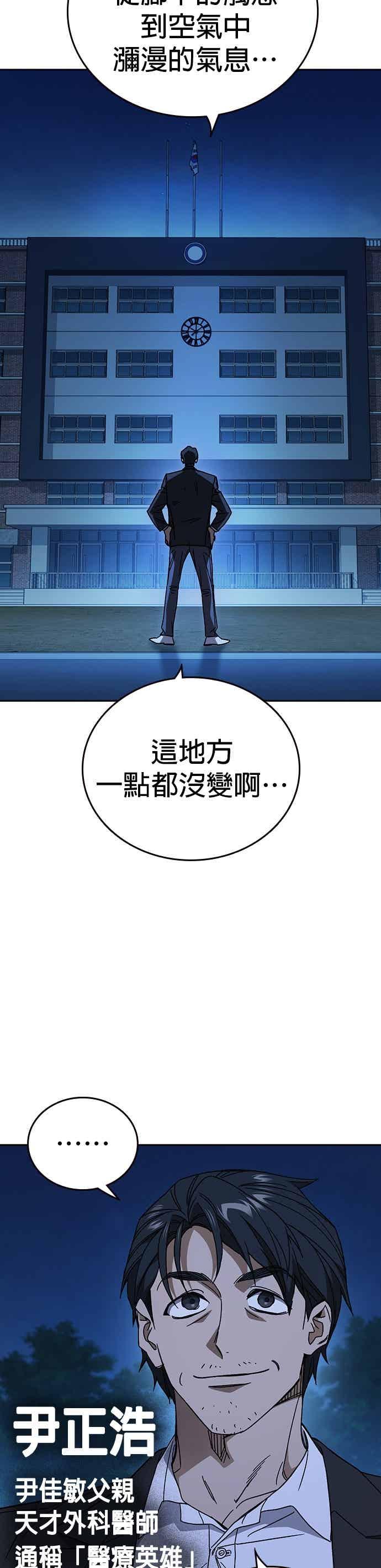 《痞子学霸》[第三季] 第49话 虎拳！猛虎突击！ 第2页