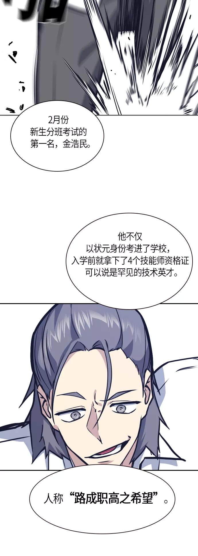 《痞子学霸》第32话 第69页