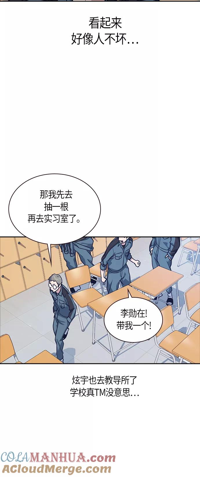 《痞子学霸》第32话 第55页