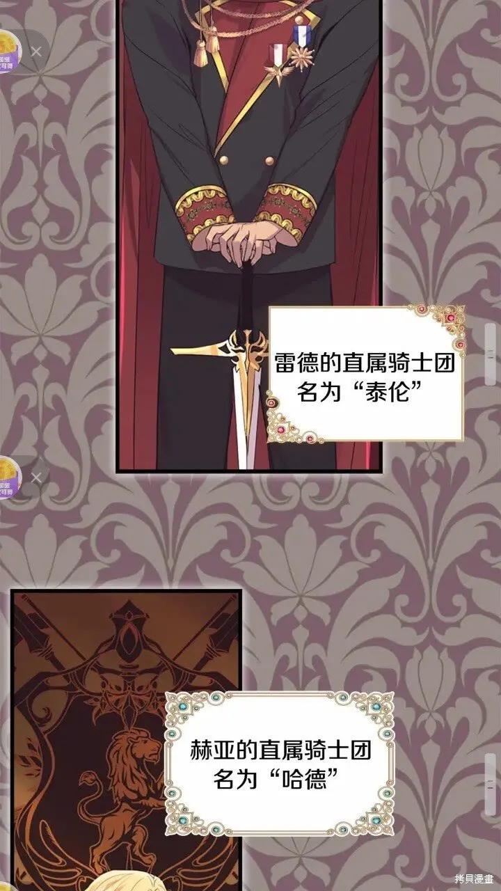 《重生小公主生存法则》第36话 第38页