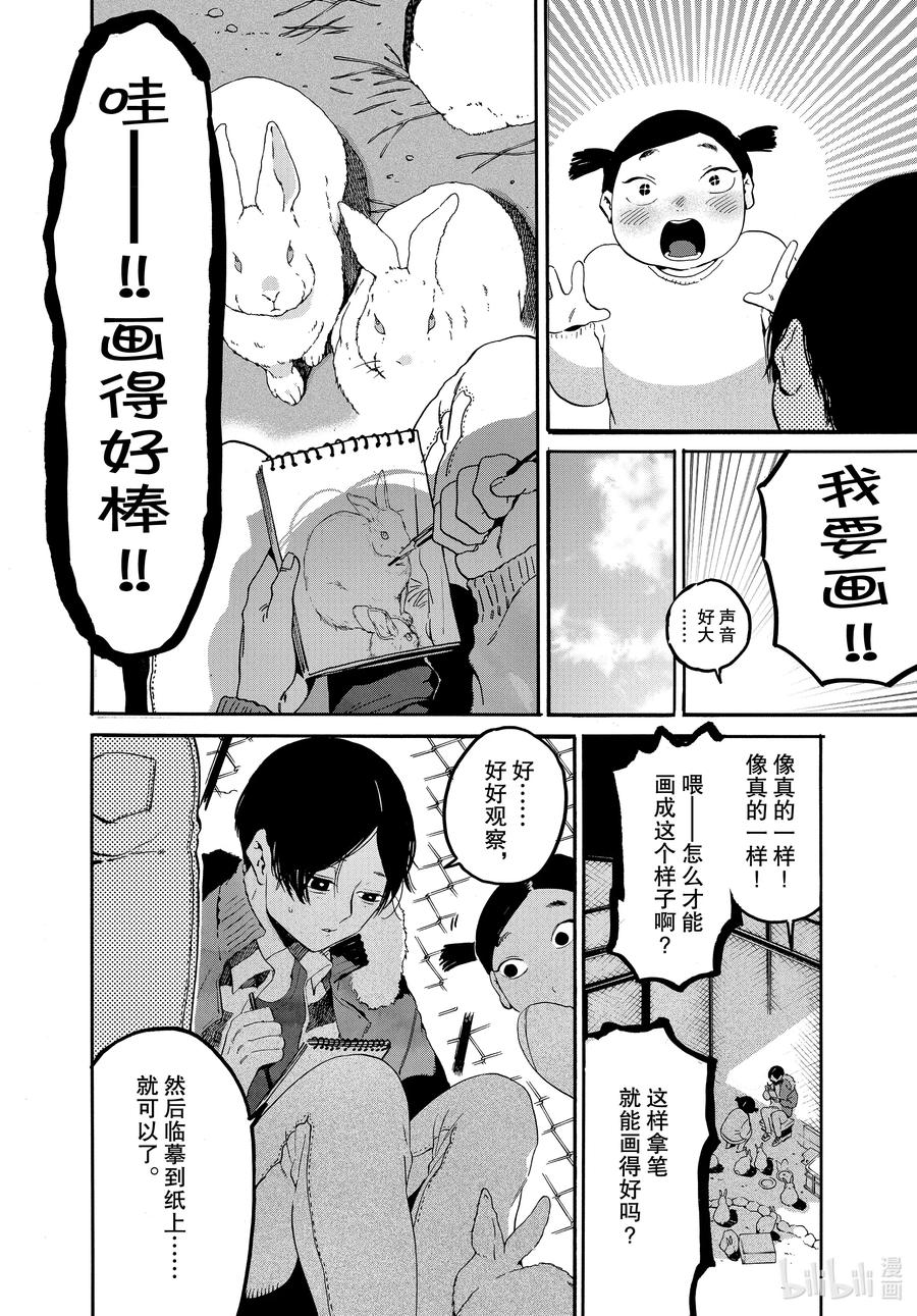 《Blue Period》40 后知后觉地踩到朋友的雷点 我真是太优秀了 第30页