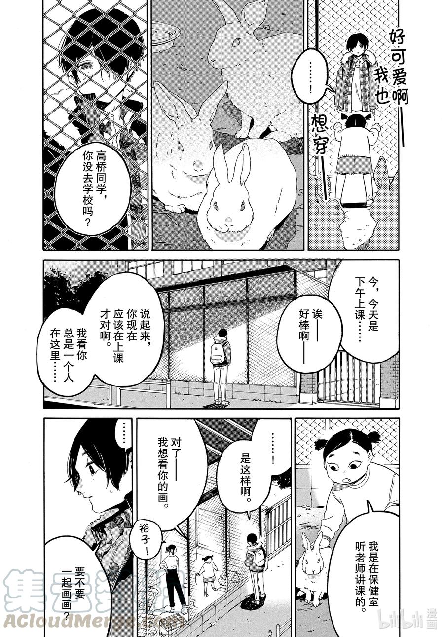 《Blue Period》40 后知后觉地踩到朋友的雷点 我真是太优秀了 第29页