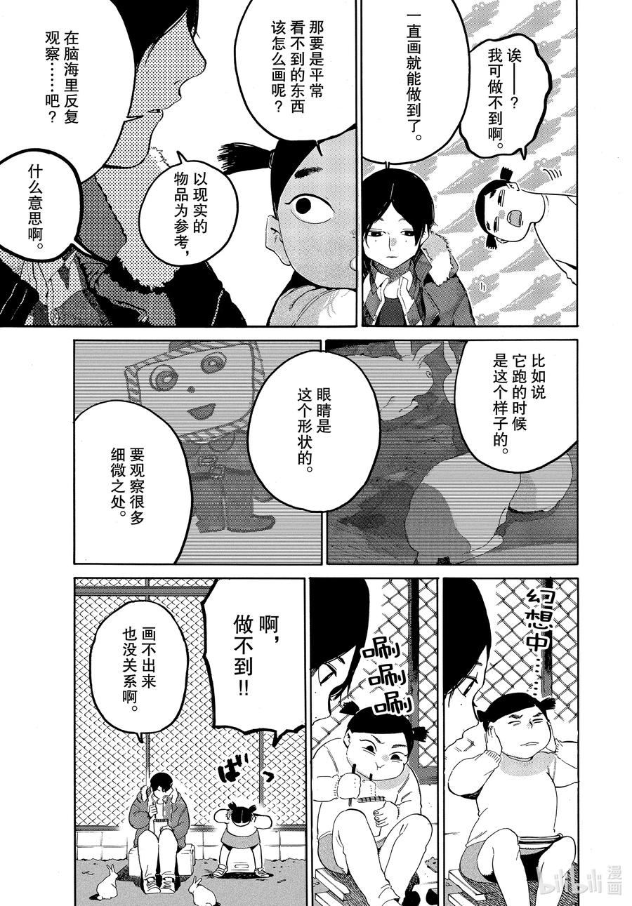 《Blue Period》40 后知后觉地踩到朋友的雷点 我真是太优秀了 第31页