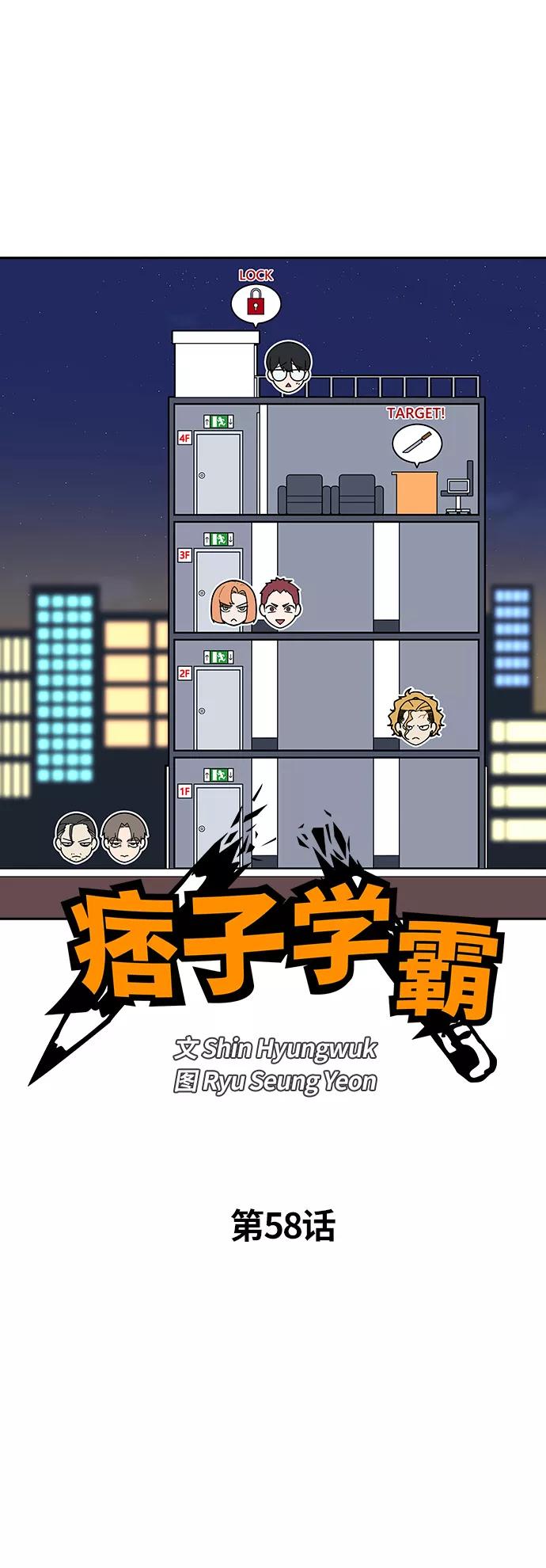 《痞子学霸》第58话 第6页