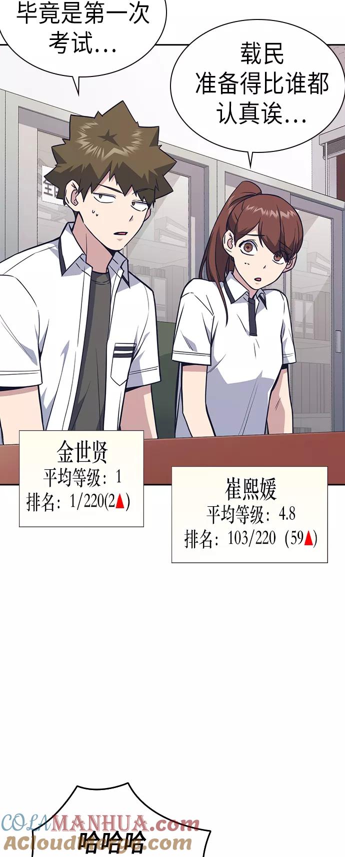 《痞子学霸》第74话 第37页