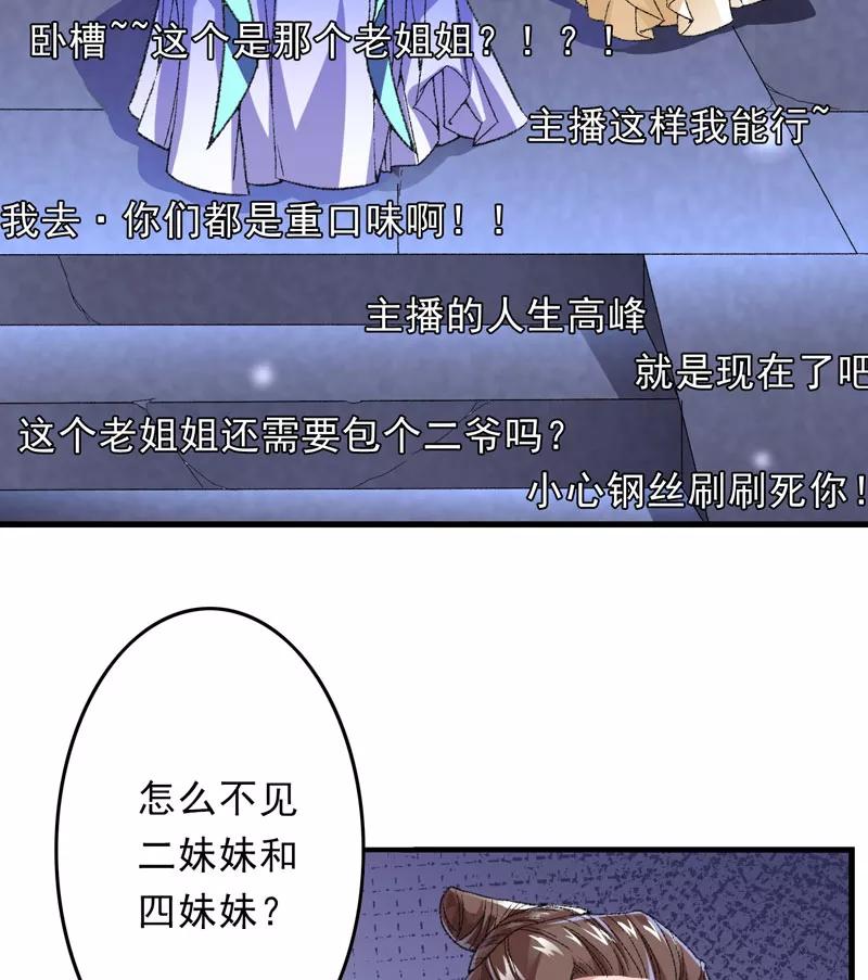 《跨越次元撩美男》第10话 不会化妆的主播不是好主播 第36页