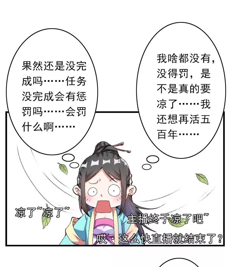 《跨越次元撩美男》第11话 任务主线走偏了怎么办…… 第20页