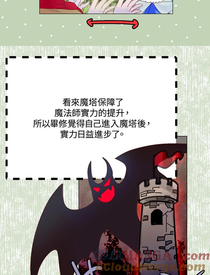 《绿叶的观察日记》第49话 第58页