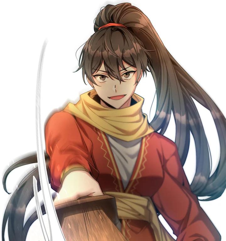 《满等玩家冒险记》第49话 第59页