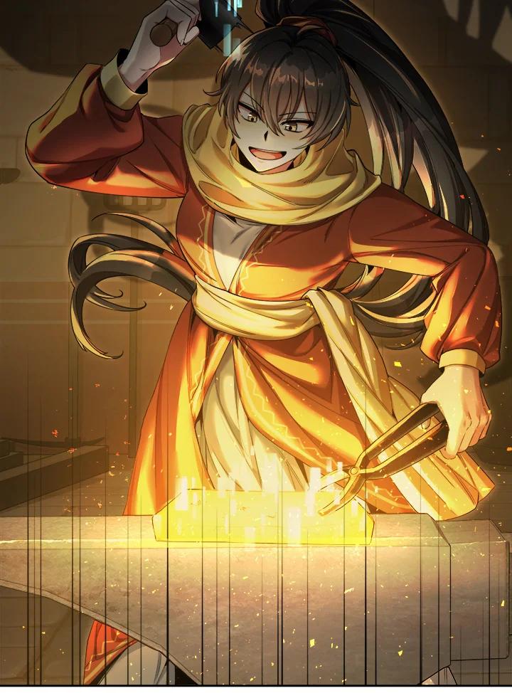 《满等玩家冒险记》第50话 第62页