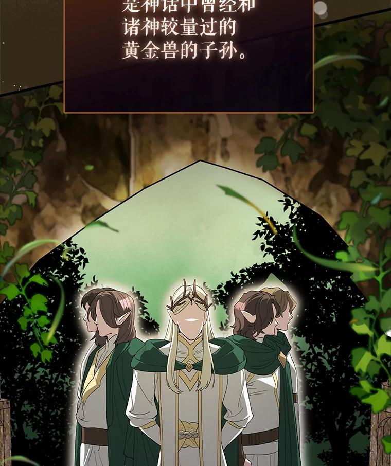 《配角太强了》54.古代精灵 第38页