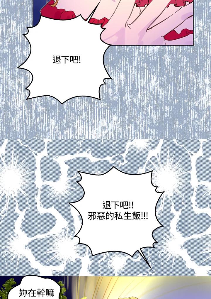 《绿叶的观察日记》第66话 第21页