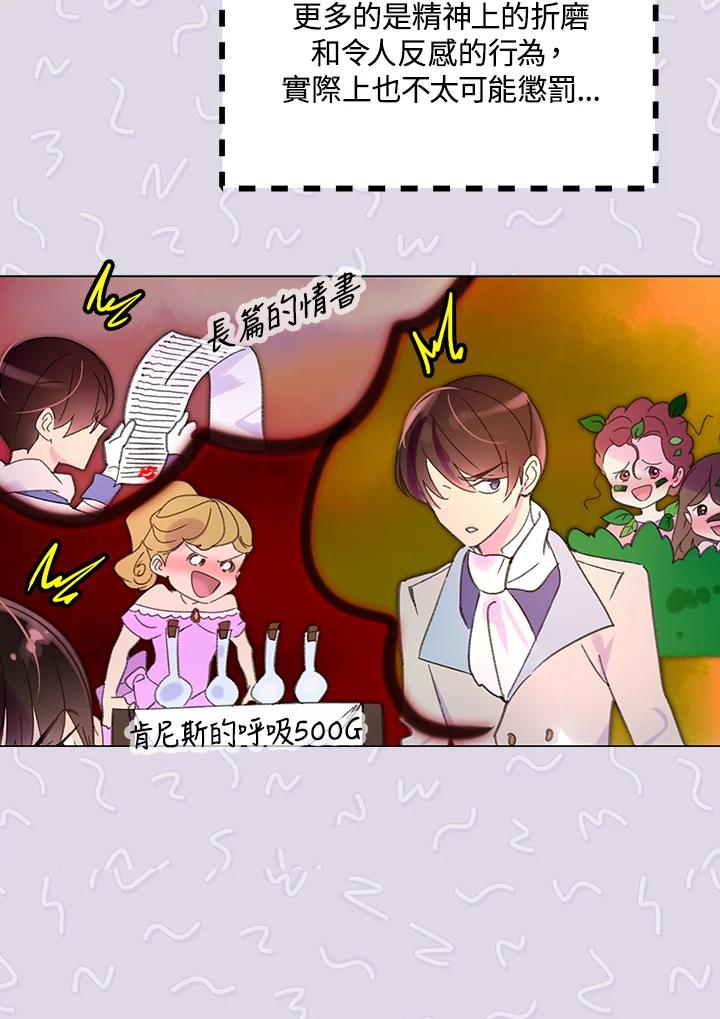 《绿叶的观察日记》第66话 第54页