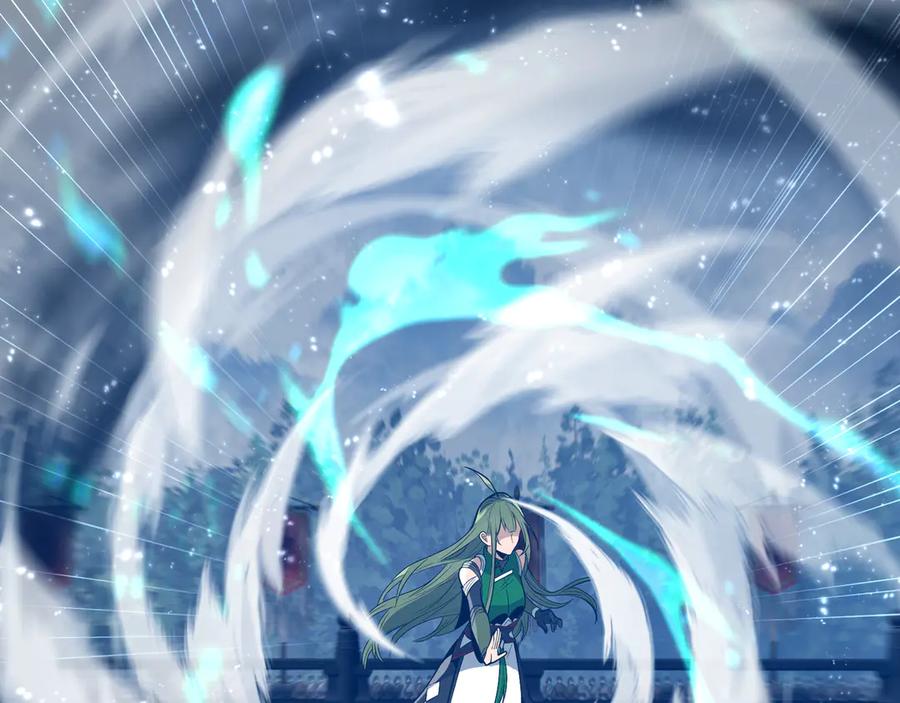 《大爱魔尊，女徒弟都想杀我》第38话 跟你的师尊过去吧！ 第56页