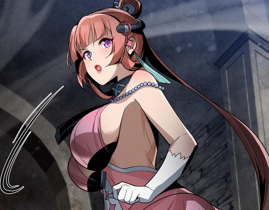 《大爱魔尊，女徒弟都想杀我》第39话 我的心里，怎么会是他！ 第130页