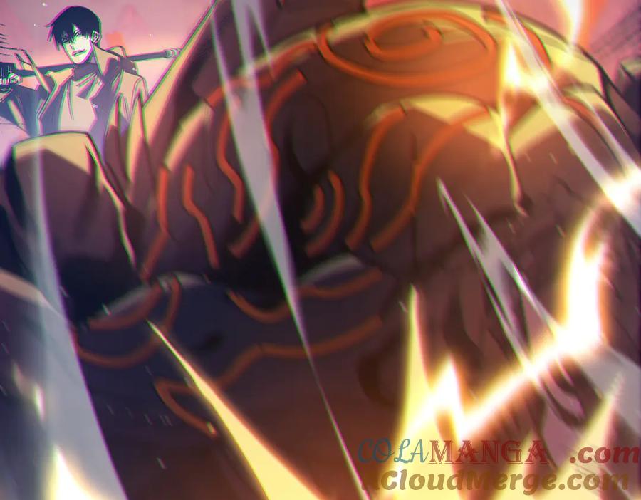 《我靠无敌被动打出成吨伤害！》第43话 代打服务 第161页