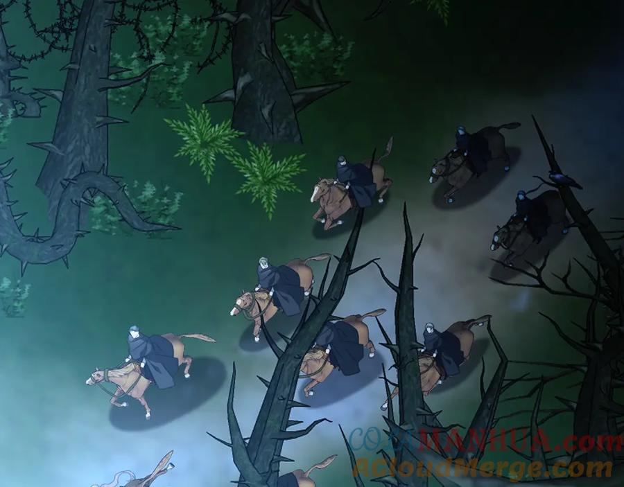 《破茧皇后》第93话 陷入火海 第49页