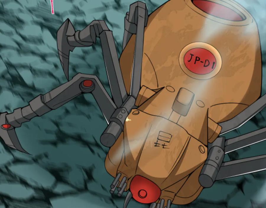 全球诡异时代 第427话 扶桑篇-大阪战起！ 第166页