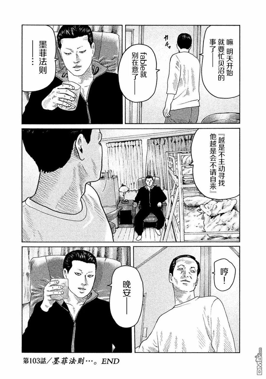 《寓言杀手》第103话 第18页