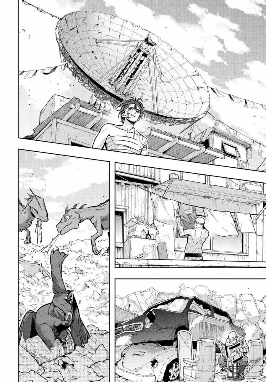 《破灭之国》第19话 第16页