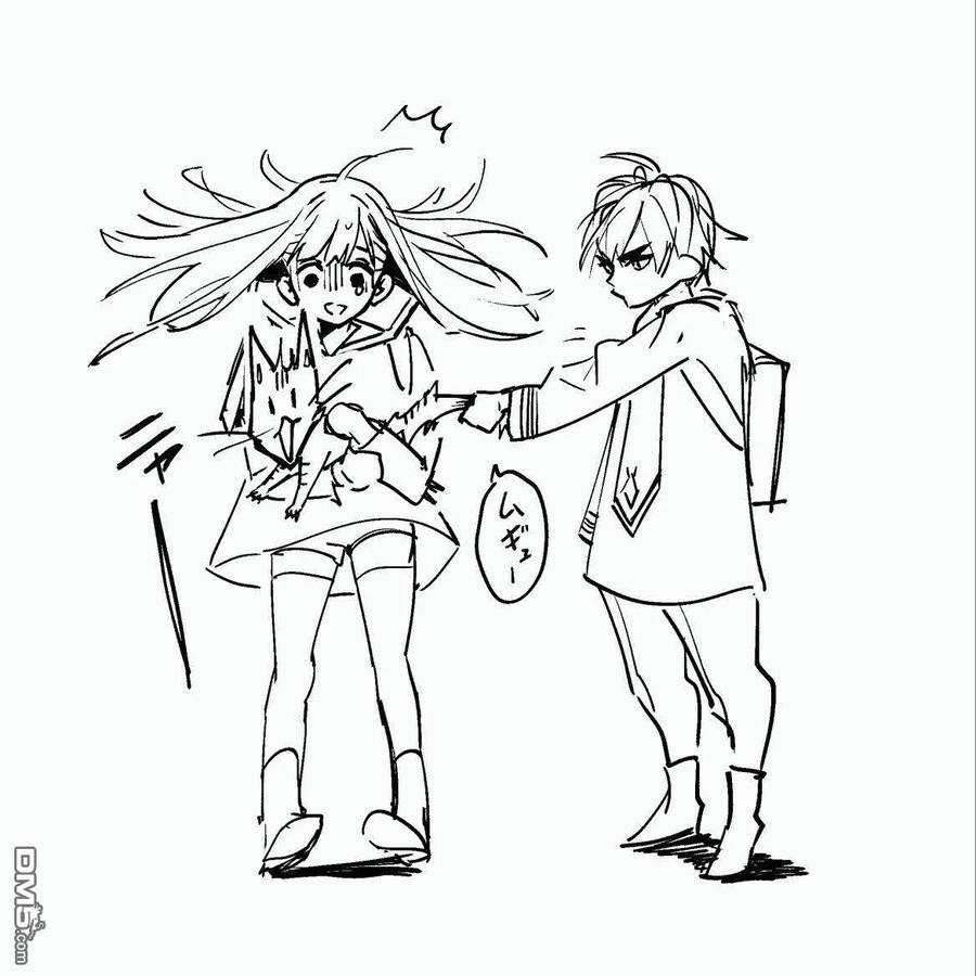 《破灭之国》特典01 第20页