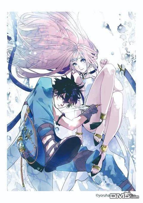 《破灭之国》特典01 第18页