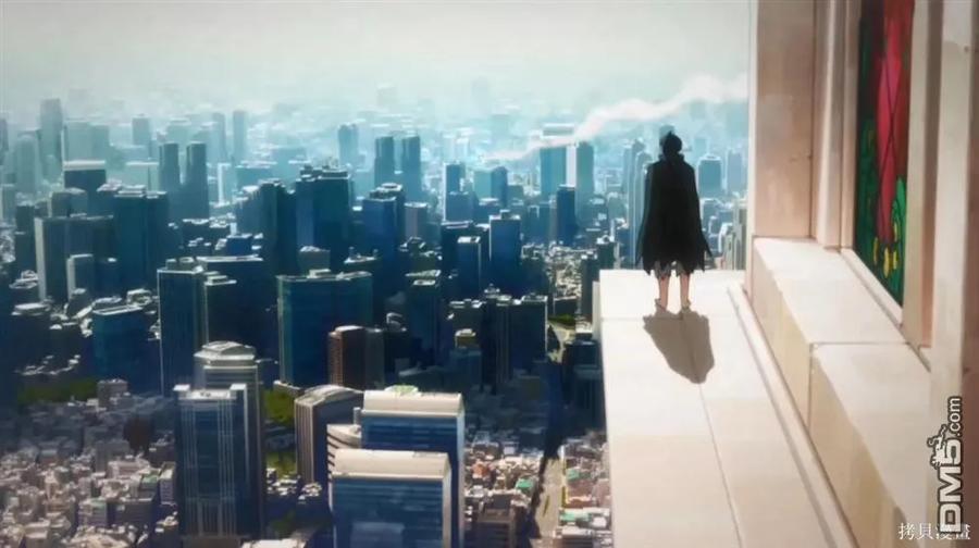 《破灭之国》动画宣传 第8页