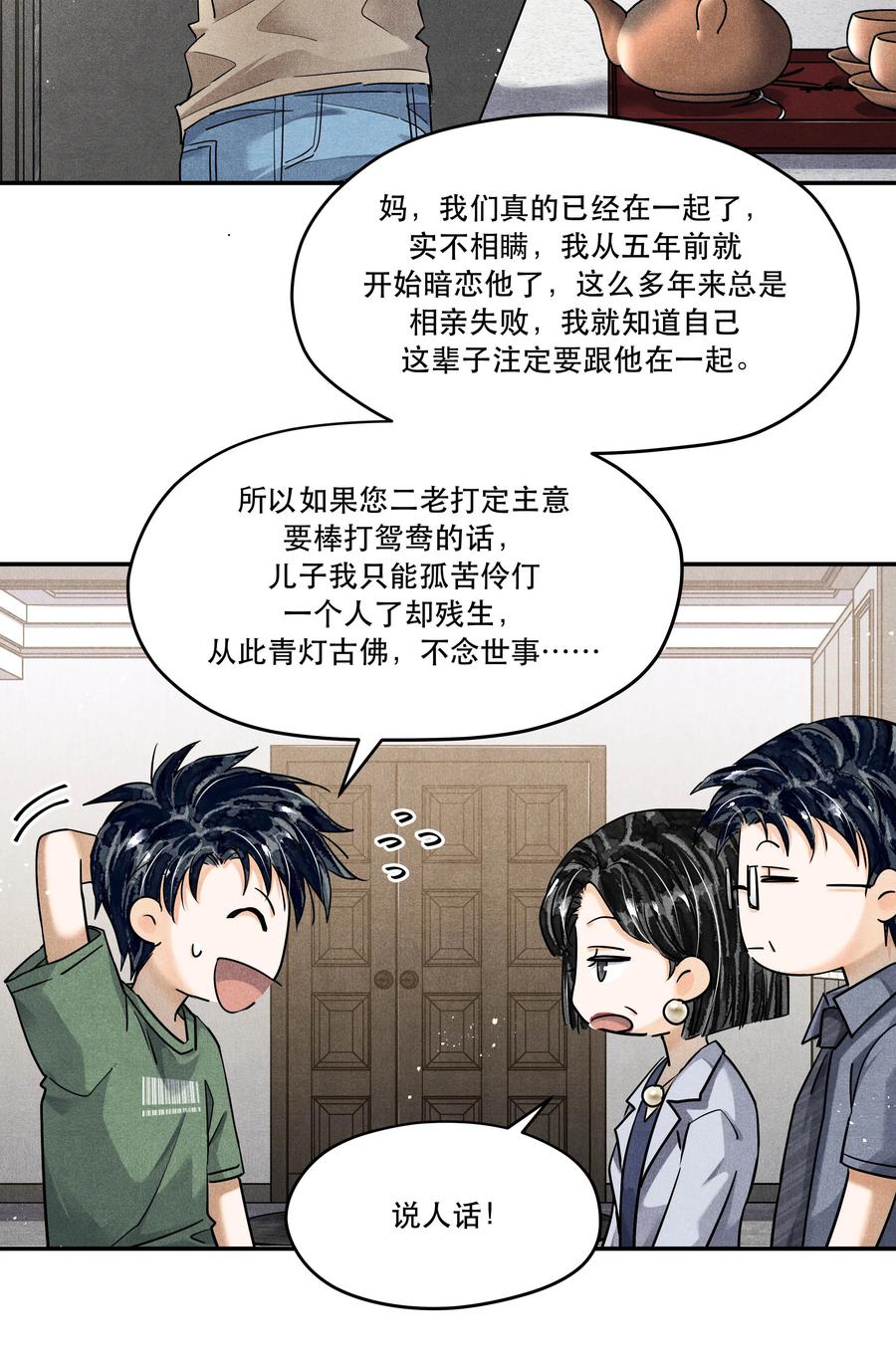 《破云》番外1 见家长 第28页
