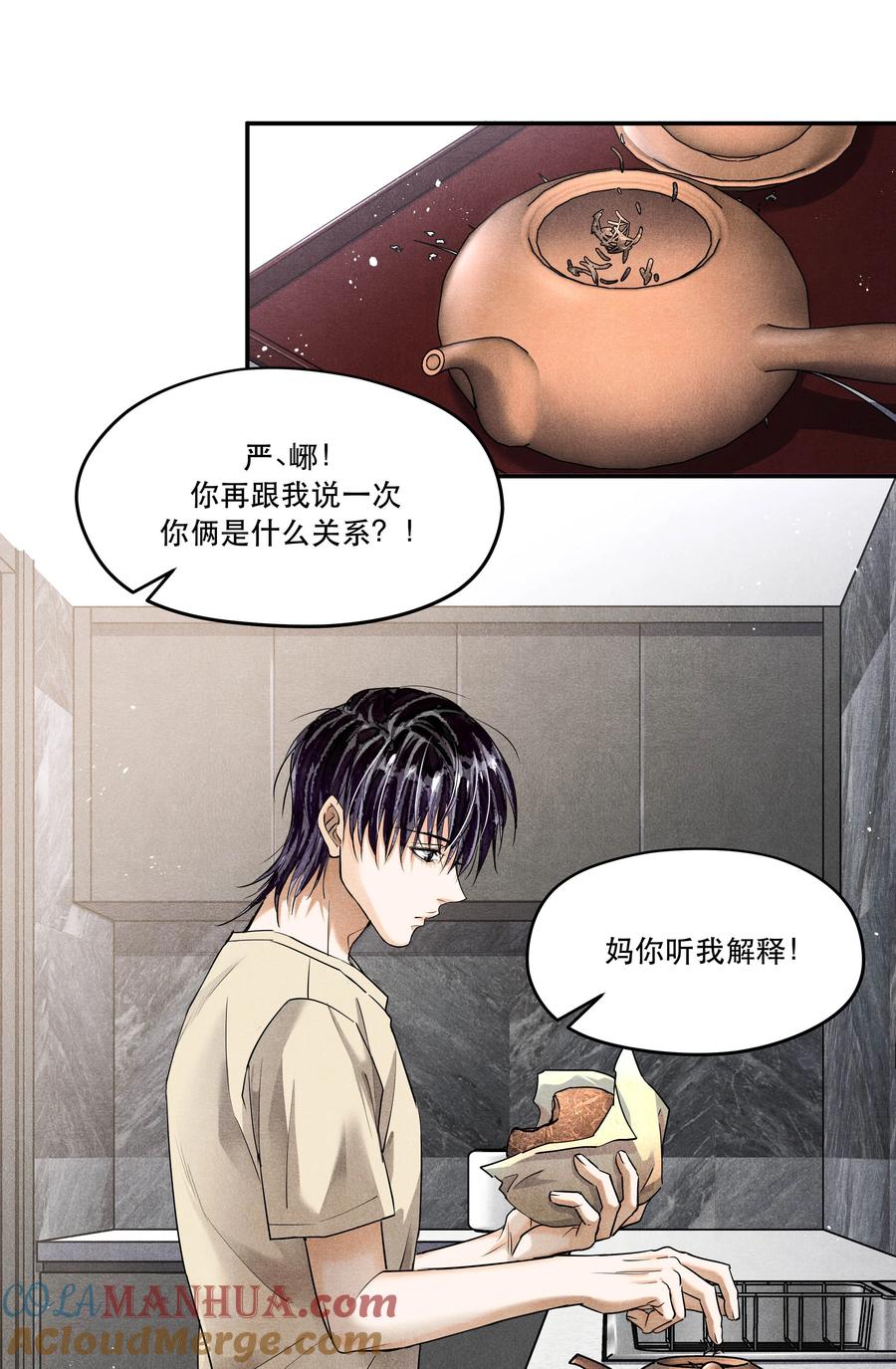 《破云》番外1 见家长 第27页