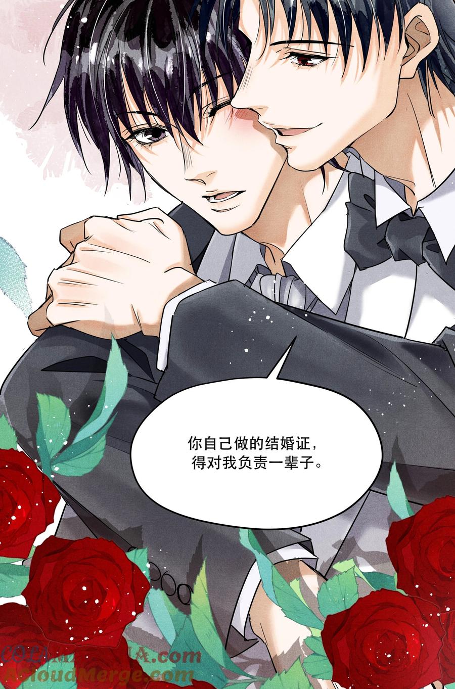 《破云》番外4 婚礼 第13页