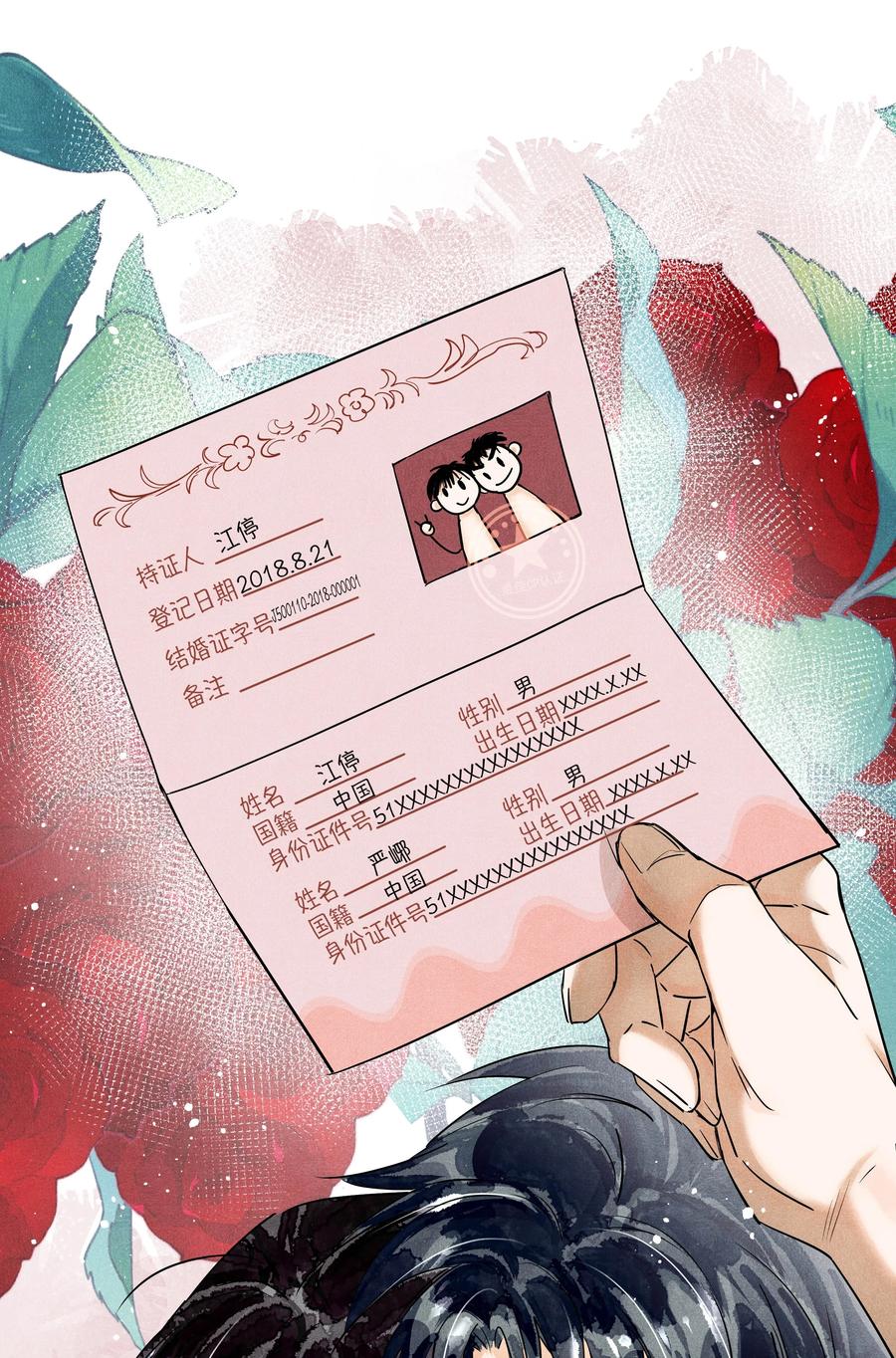 《破云》番外4 婚礼 第12页